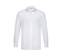Greiff Greiff Herren-Hemd 1/1 Regular Fit Simple weiß 43/44