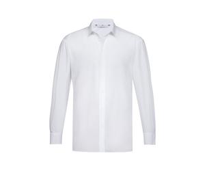 Greiff Greiff Herren-Hemd 1/1 Regular Fit Simple weiß 45/46