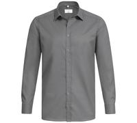 GREIFF Greiff Herren Hemd 1/1 RF 6727-1770 Gr. 39/40 grau