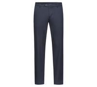 Greiff Greiff Herren-Hose Regular Fit Chino Casual 110 marine