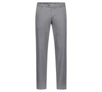 Greiff Greiff Herren-Hose Regular Fit Chino Casual 44 grau