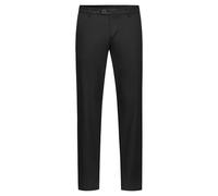 Greiff Greiff Herren-Hose Regular Fit Chino Casual 56 schwarz