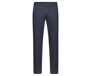 Greiff Greiff Herren-Hose Regular Fit Chino Casual marine 106