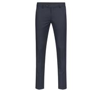 Greiff Greiff Herren-Hose Slim Fit Basic marine 50