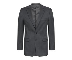 Greiff Greiff Herren-Sakko Regular Fit Basic 102 anthrazit