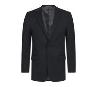 Greiff Greiff Herren-Sakko Regular Fit Basic schwarz 90
