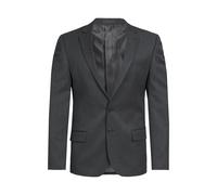 Greiff Greiff Herren-Sakko Slim Fit Basic 90 anthrazit