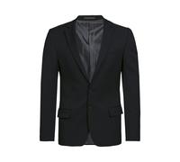 Greiff Greiff Herren-Sakko Slim Fit Basic 90 schwarz