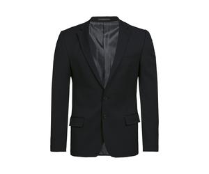 Greiff Greiff Herren-Sakko Slim Fit Basic 90 schwarz