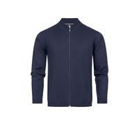 Greiff Greiff Herren-Strickjacke Regular Fit Essentials 6042 dunkelblau L