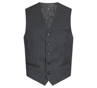 Greiff Greiff Herren-Weste Regular Fit Basic anthrazit 90