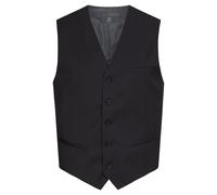 Greiff Greiff Herren-Weste Regular Fit Basic schwarz 27