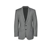 GREIFF Größe 110 Corporate Wear Modern Herren Sakko Regular Fit Hellgrau Modell 1125