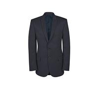 GREIFF Größe 110 Corporate Wear Modern Herren Sakko Regular Fit Schwarz Modell 1125