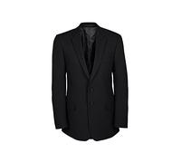 GREIFF Größe 110 Gastro Moda Herren Service Sakko Regular Fit Schwarz Modell 8103