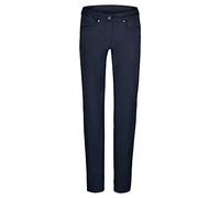 GREIFF Größe 34 Corporate Wear Casual Damen Hose Regular Fit Marine Modell 1372