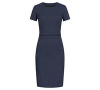 Greiff Größe 34 Corporate Wear Damen Etuikleid Regular Modern Fit Marine Blau Pinpoint Modell 1064