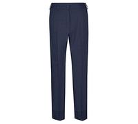 GREIFF Größe 34 Corporate Wear Modern Damen Hose Slim Fit Dunkelblau Modell 1374