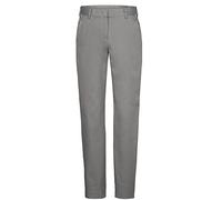 GREIFF Größe 38 Corporate Wear Casual Damen Chinohose Regular Fit Grau Modell 1328