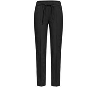Greiff Größe 38 Gastro Moda Service Damen Joggpants Hose Regular Fit Schwarz Modell 8364