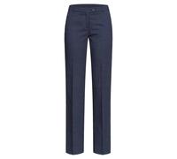 GREIFF Größe 40 Corporate Wear Modern Damen Hose Regular Fit Marine Pinpoint Modell 1356