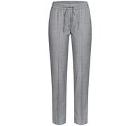 GREIFF Größe 40 Corporate Wear Modern with 37.5 Damen Joggpants Hose Regular Fit Hellgrau Modell 1361 2820