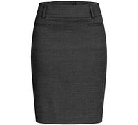 Damen-Stiftrock RF Modern 37.5 Kleidergröße 40; anthrazit Damen-Stiftrock RF Modern 37.5