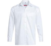 GREIFF Größe 41/42 Corporate Wear Premium Herren Hemd Comfort Fit Langarm Weiss Modell 6765