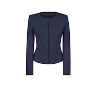 Damen-Kurzblazer SF Modern 37.5 Kleidergröße 42; dunkelblau Damen-Kurzblazer SF Modern 37.5