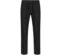 GREIFF Größe 42 Gastro Moda Herren Service Hose Joggpants Regular Fit Schwarz Modell 8362