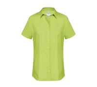 Greiff Damen-Bluse Modell 6516 kurzarm apfelgrün 44