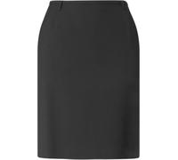 Greiff Größe 44 Corporate Wear Basic Damen Rock Comfort Fit Anthrazit Modell 1532