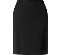 GREIFF Größe 44 Corporate Wear Basic Damen Rock Comfort Fit Schwarz Modell 1532