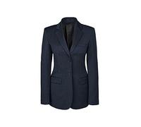 GREIFF Größe 50 Corporate Wear Basic Damen Blazer Comfort Fit Marine Modell 1414