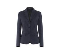GREIFF Größe 52 Corporate Wear Basic Damen Blazer Comfort Fit Marine Modell 1432