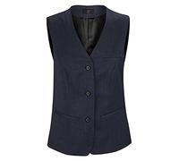 Greiff Größe 52 Corporate Wear Basic Damen Weste Comfort Fit Marine Modell 1249