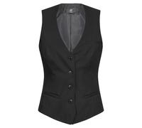 GREIFF Größe 54 Gastro Moda Service Damen Weste Regular Fit Schwarz Modell 8222