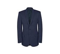 GREIFF Größe 60 Corporate Wear Modern Herren Sakko Regular Fit Dunkelblau Modell 1125