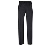 Greiff Größe 90 Gastro Moda Herren Service Hose Regular Fit Schwarz Modell 8024