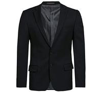 GREIFF Größe 98 Corporate Wear Basic Herren Sakko Slim Fit Schwarz Modell 1132 7000