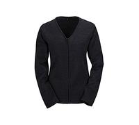 GREIFF Größe XL Corporate Wear Strick Damen Strickjacke Regular Fit Schwarz Modell 6052