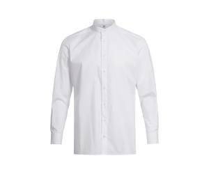 Greiff Herren H-Stehkragenhemd 1/1 RF 6772.1120 weiss 41/42