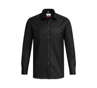 GREIFF Herren-Hemd 1/1 RF Modern 37.5 Kleidergröße 41/42; schwarz