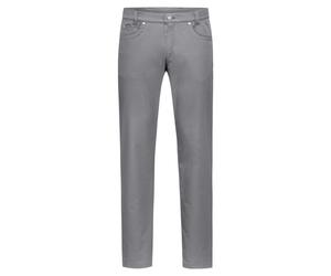 GREIFF Herren-Hose 5 Pocket RF Casual Kleidergröße 110; grau