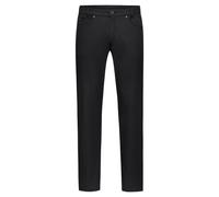 GREIFF Herren-Hose 5 Pocket RF Casual Kleidergröße 52; schwarz
