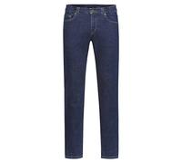 GREIFF Herren-Jeans RF Casual Regular Fit, 5-Pocket-Schnitt, Fußweite 34 cm, Farbe: Blue Denim, Größe 106