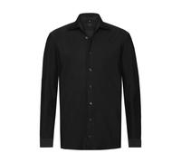GREIFF Herren-Jerseyhemd 1/1 RF Casual Kleidergröße 37/38; schwarz