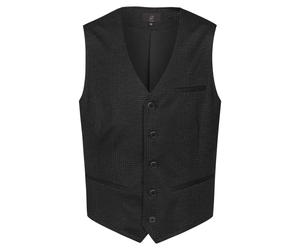 GREIFF Herren-Jerseyweste RF Casual Kleidergröße 44; anthrazit