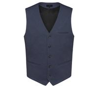 GREIFF Herren-Jerseyweste RF Casual Kleidergröße 54; blau meliert