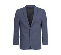 GREIFF Herren-Sakko RF Modern 37.5 Pinpoint Pinpoint Kleidergröße 28; blau